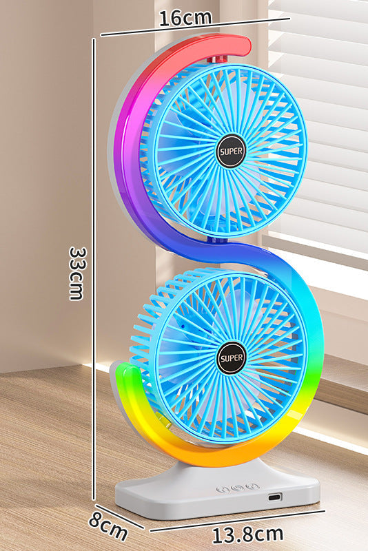 Ladies Table Fan Kalsten