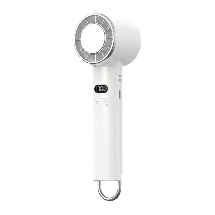 Unisex Portable USB Rechargeable Handheld Fan Kalsten