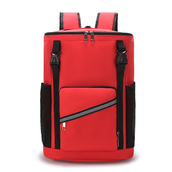 Sporty backpack with multiple compartments and lightweight carrying system Kalsten