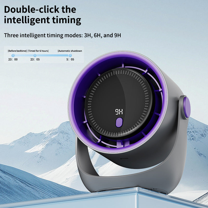 Portable Digital Air Circulator Kalsten