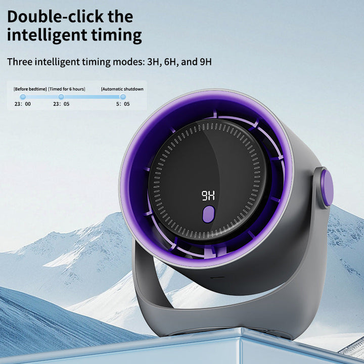 Portable Digital Air Circulator Kalsten