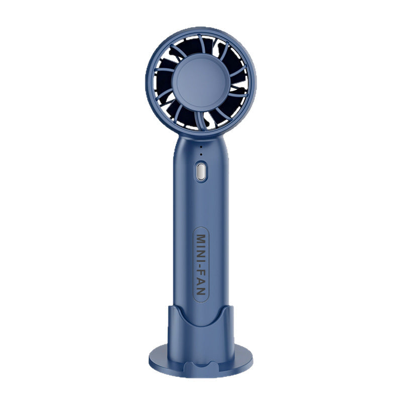 Women's portable USB hand fan with rechargeable battery Kalsten