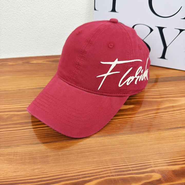 Men's Casual Embroidered Baseball Cap Kalsten 1784270078