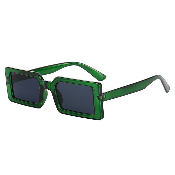 Women's Oversized Sunglasses in Modern Tortoiseshell Design Kalsten
