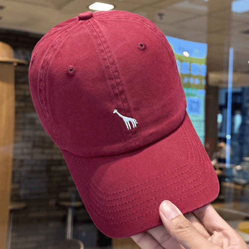 Men's Casual Cotton Cap Kalsten