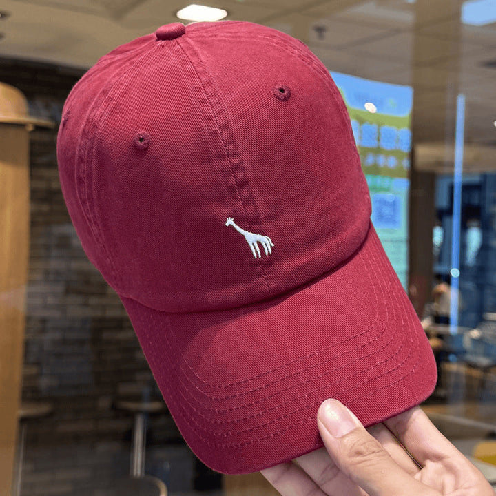 Men's Casual Cotton Cap Kalsten