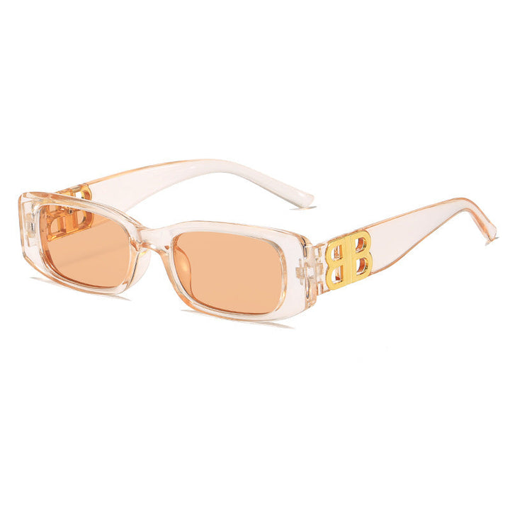 Women's Fashion Rectangular Sunglasses Kalsten