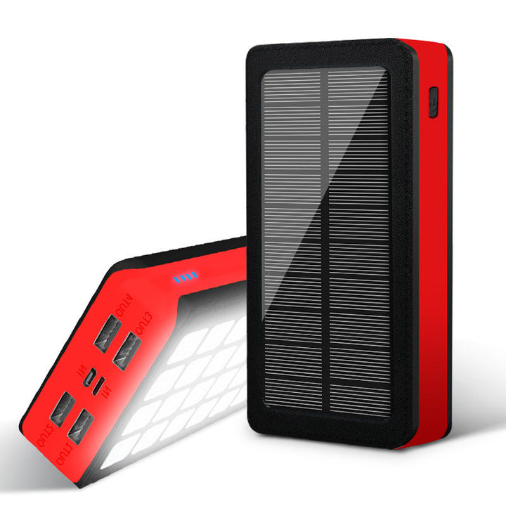 Solar Power Bank with High Capacity Kalsten