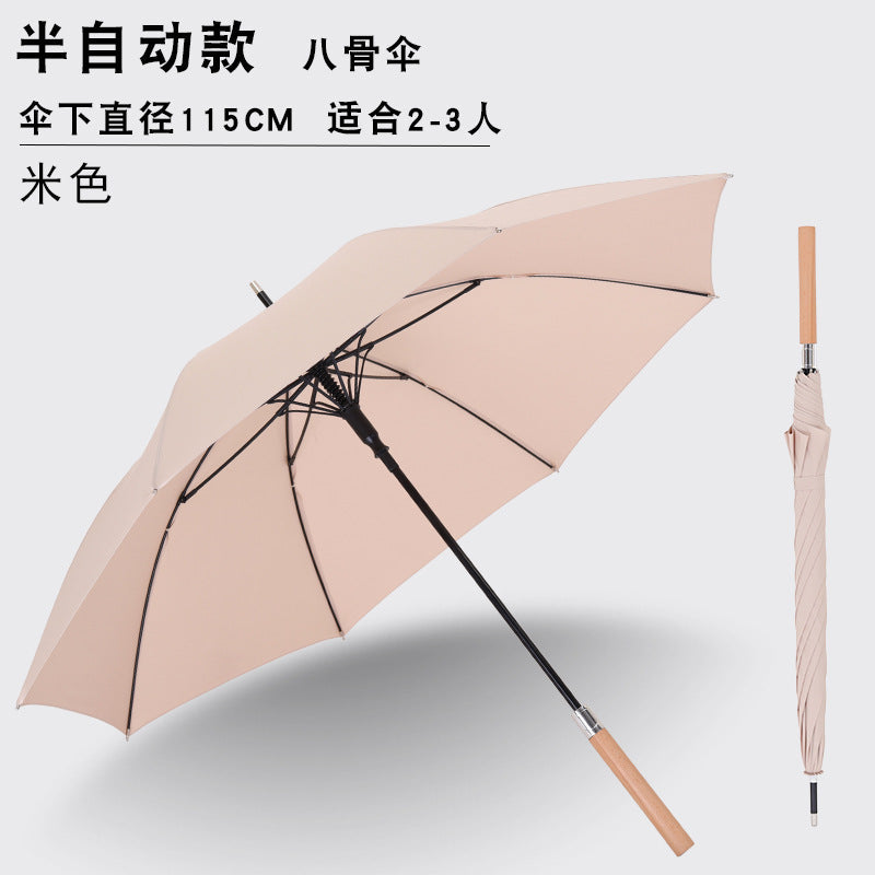 Women Large Area Garden Umbrella Kalsten