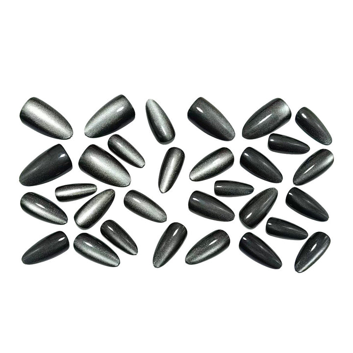 Premium High Gloss Artificial Nails Kalsten