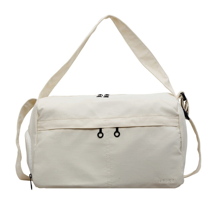 Multifunctional Sports Bag With Insulated Compartment Kalsten