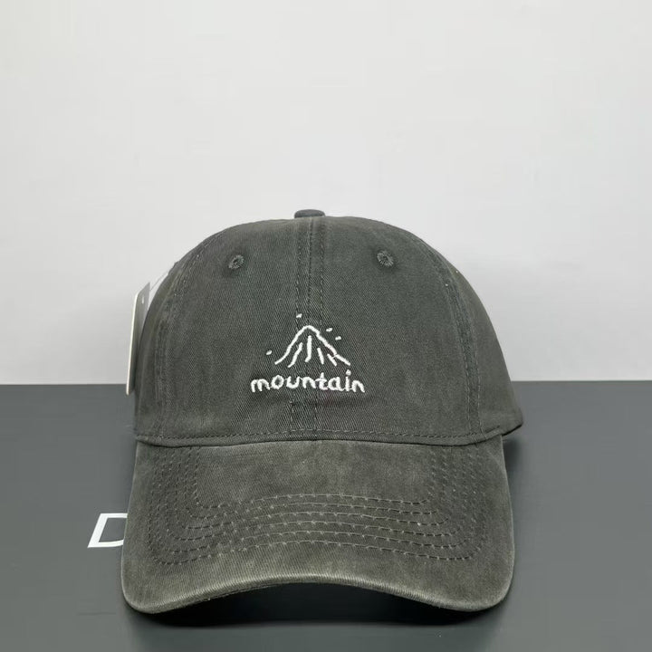 Men's Casual Cotton Adjustable Cap Kalsten