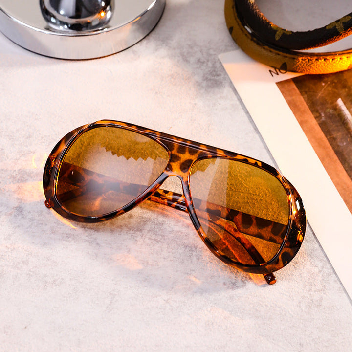 Ladies fashionable pilot sunglasses Kalsten
