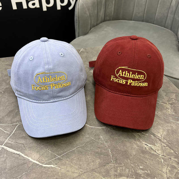 Men's Classic Embroidered Baseball Cap Kalsten
