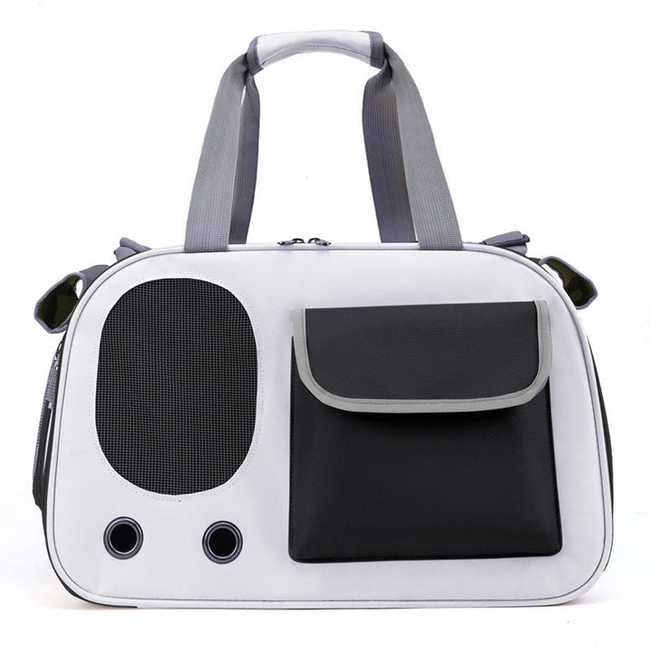 Women's elegant tote bag for everyday use with exterior pockets Kalsten