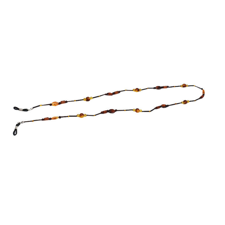 Beaded Eyewear Retaining Chain Kalsten