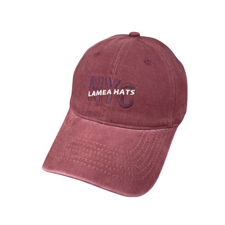 Men's Corduroy Baseball Cap Kalsten