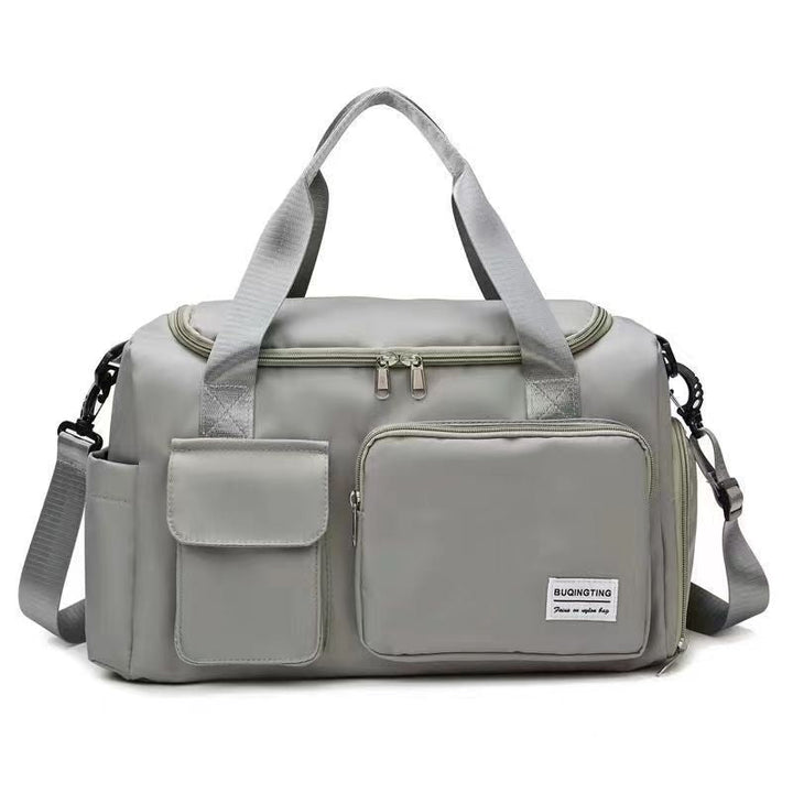 Sporty Multifunctional Travel Bag Kalsten