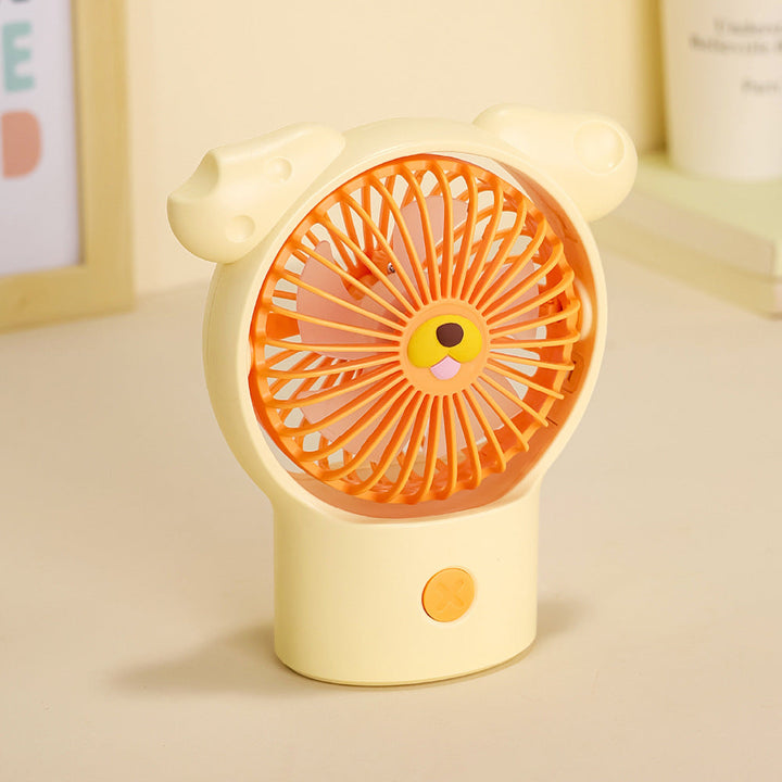 Portable Rechargeable Handheld Fan Kalsten