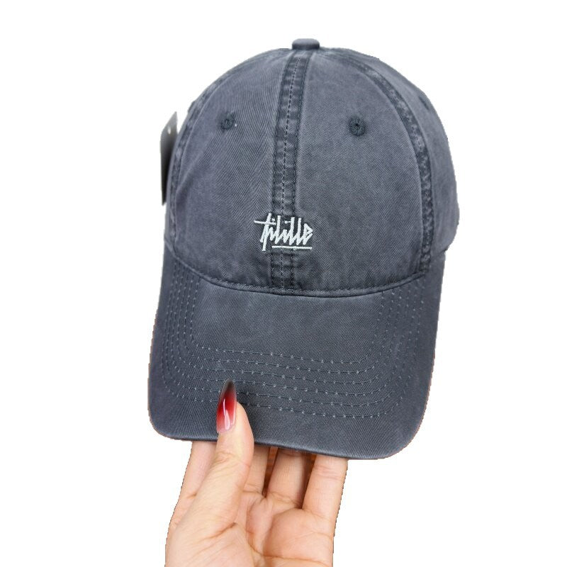 Men's Classic Cotton Twill Baseball Cap Kalsten