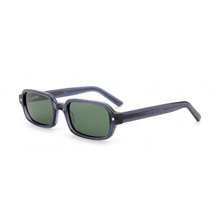 Women's sunglasses in a modern, square design with a sturdy frame Kalsten