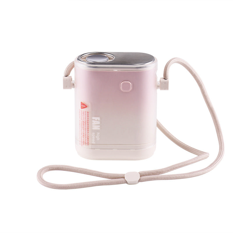Unisex Portable Mini Humidifier with Carry Strap Kalsten