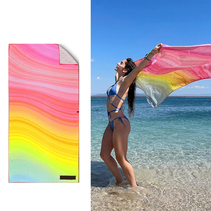 Beach towel Kalsten