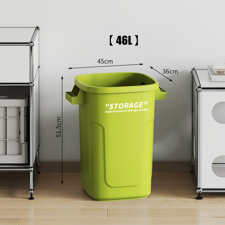Multi-Purpose Storage Bucket with Lid Kalsten