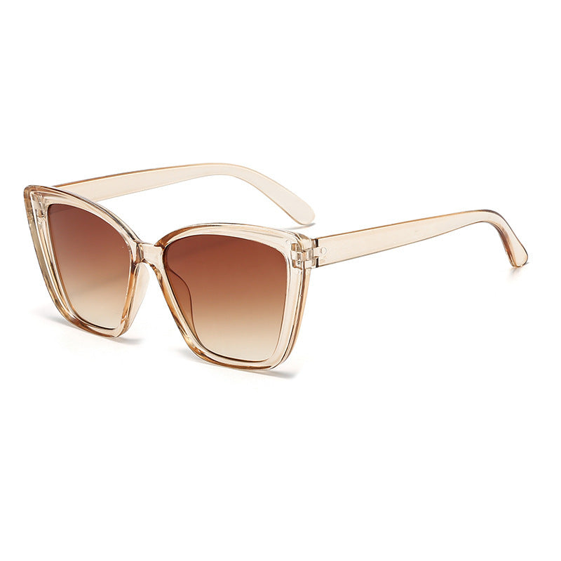Ladies Fashion Oversized Sunglasses with Unique Design Kalsten