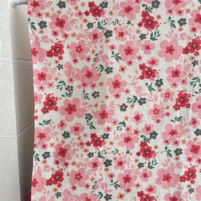 Decorative Floral Wall Tapestry