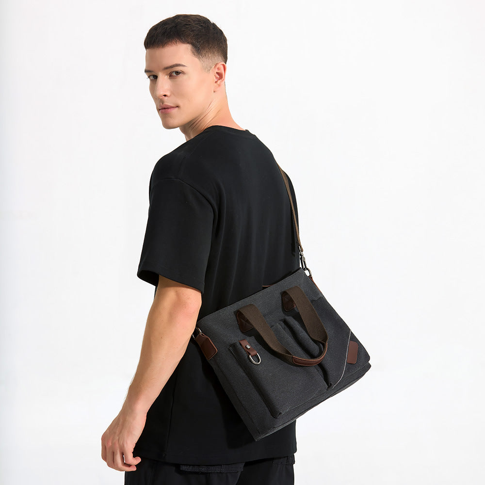 Durable Multi-Pocket Work Tote Bag Kalsten