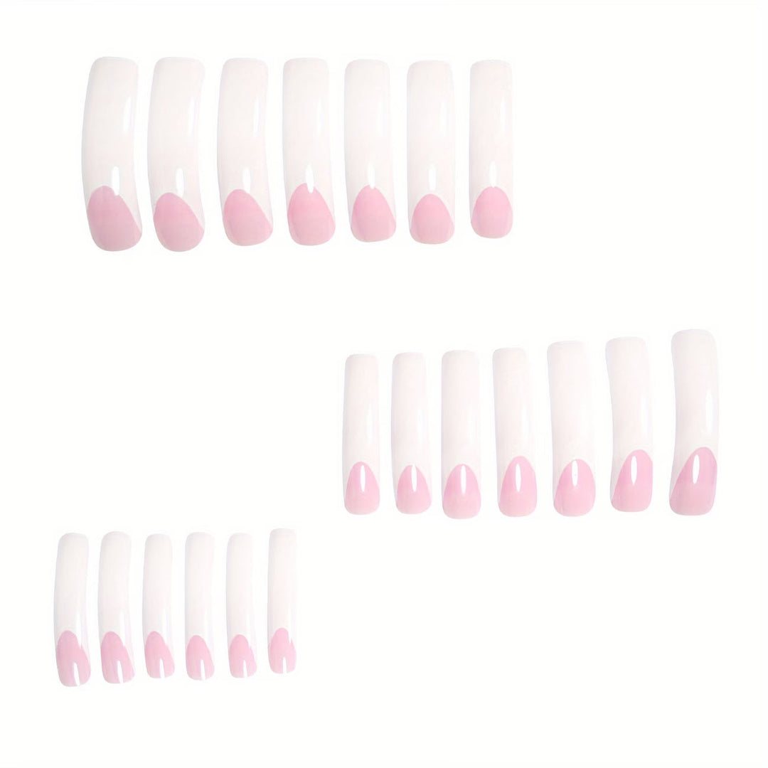 Elegant Stiletto Press-On Nail Extensions Kalsten