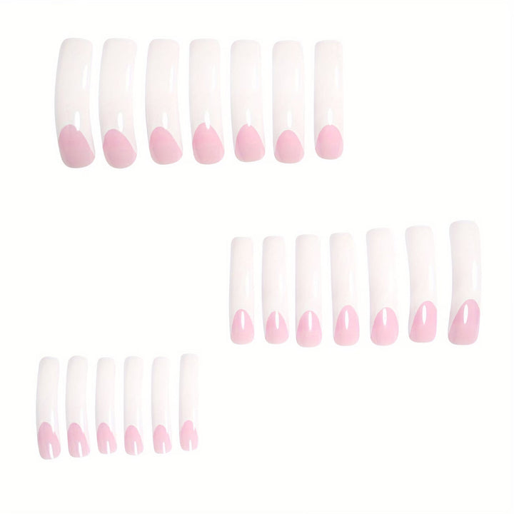 Elegant Stiletto Press-On Nail Extensions Kalsten
