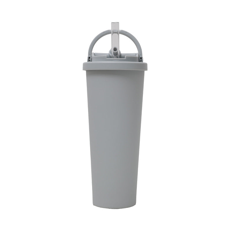 Women's reusable drinking cup with ergonomic carry handle Kalsten