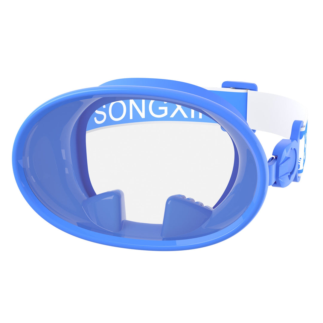 High-quality diving mask with Comfort Design and Wide Field of View Kalsten