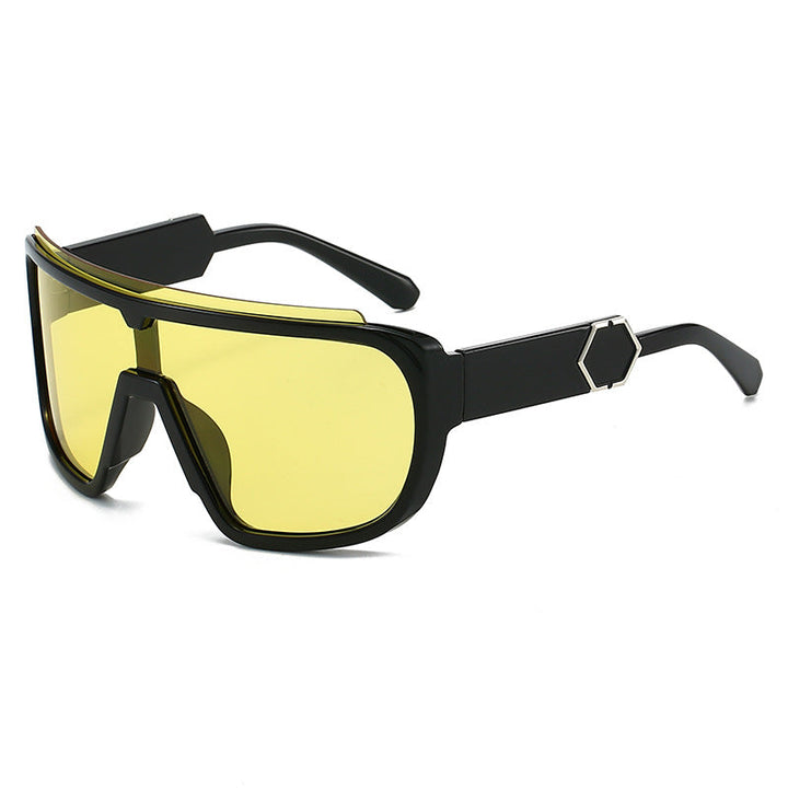 Women's fashionable sports sunglasses with innovative, aerodynamic design Kalsten
