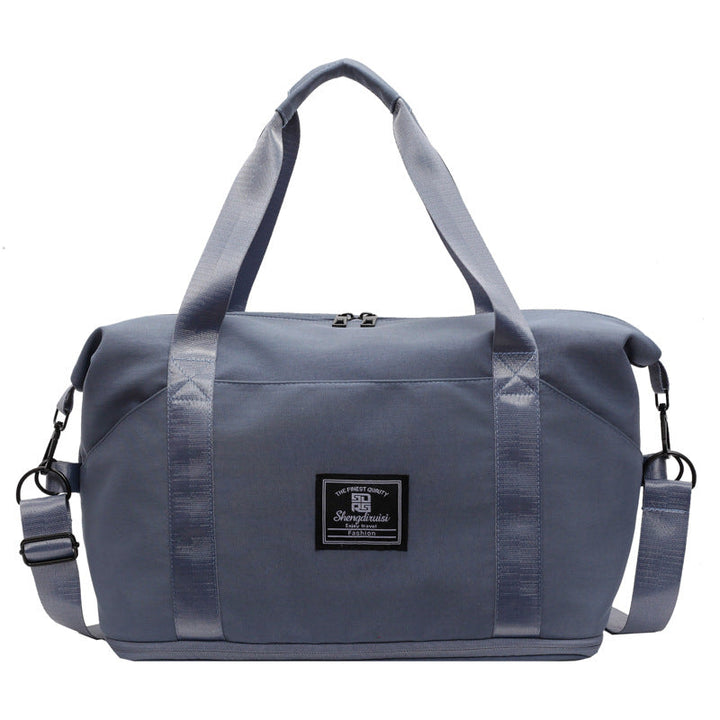 Multifunctional Sport And Travel Bag With Removable Shoulder Straps Kalsten