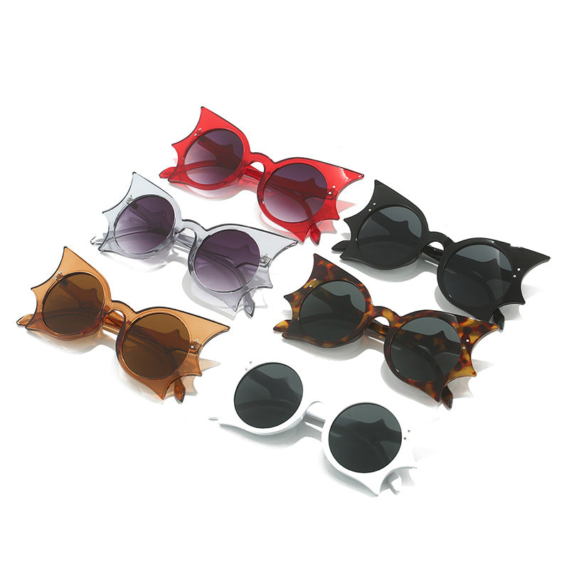 Women eye-catching fashionable designer sunglasses Kalsten