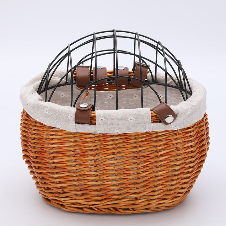 Women’s basket with removable inner lining Kalsten