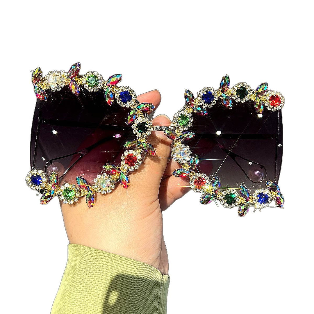 Women Trendy Sunglasses Kalsten