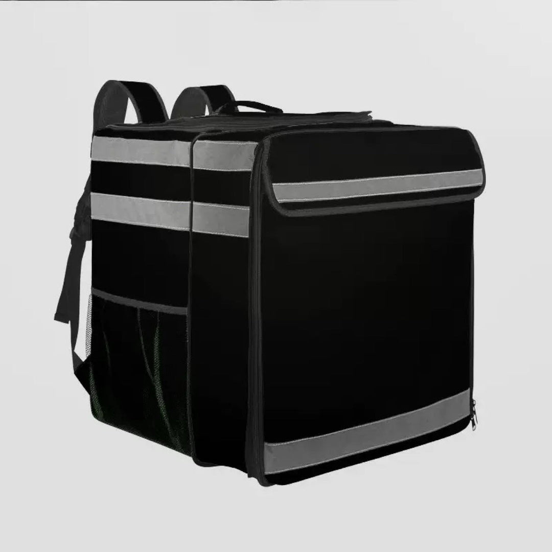 Women Insulated Delivery Backpack with Reflective Elements Kalsten