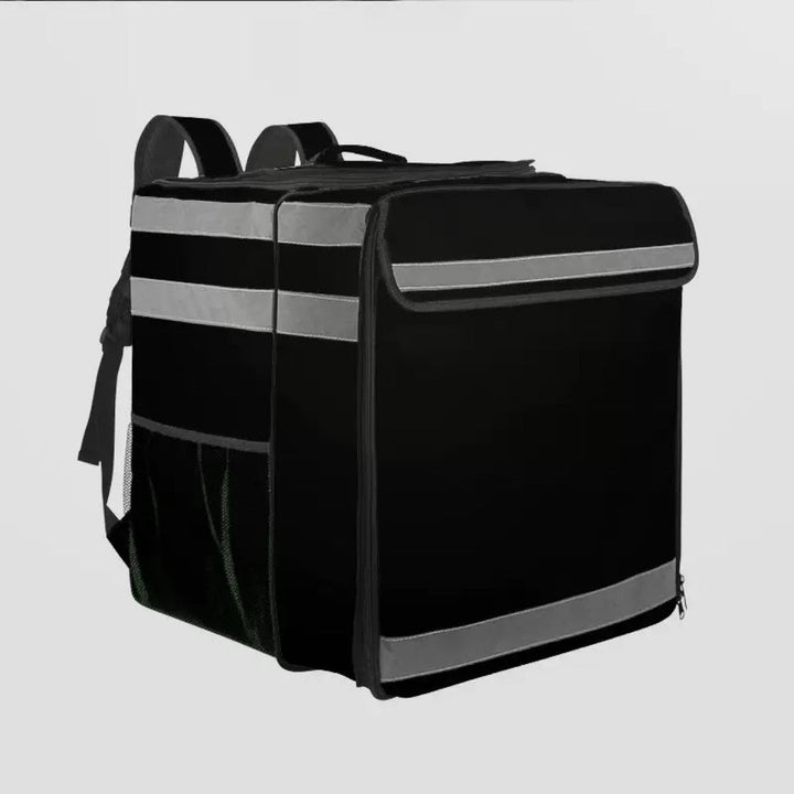 Women Insulated Delivery Backpack with Reflective Elements Kalsten