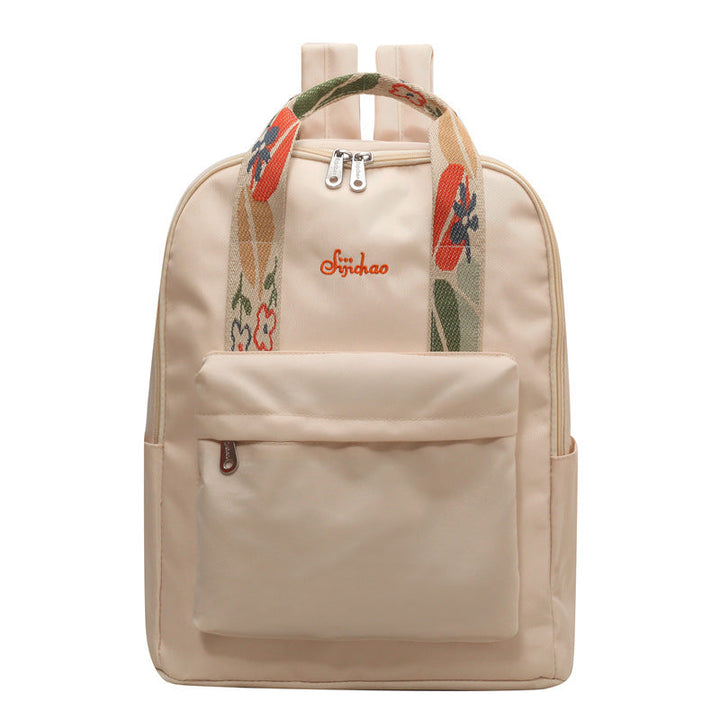 Versatile Outdoor Travel School Backpack Kalsten