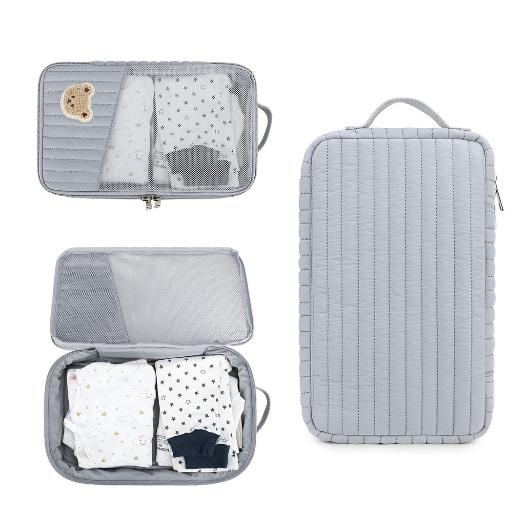 Tobacco pouch with versatile interior pocket Kalsten