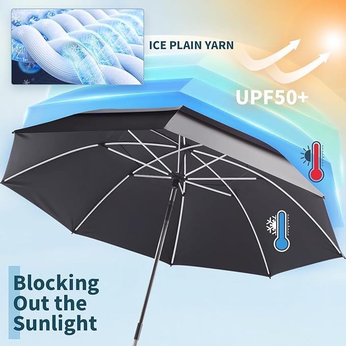 Ladies Sun Protection Umbrella Kalsten