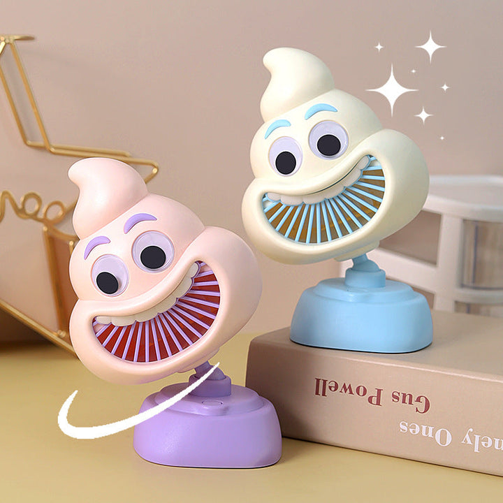 Ladies Creative Table Fan Kalsten