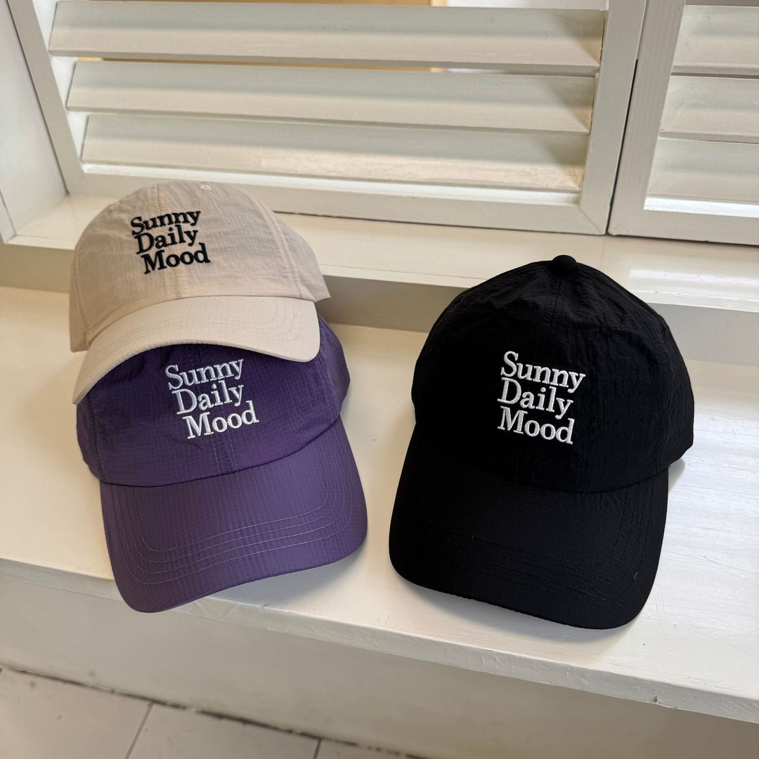 Women's Cotton Adjustable Baseball Cap Kalsten