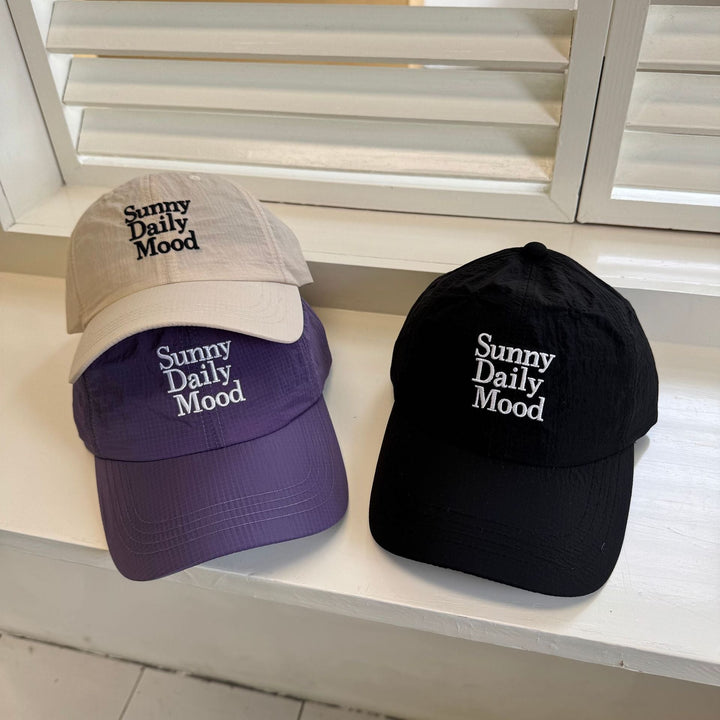 Women's Cotton Adjustable Baseball Cap Kalsten