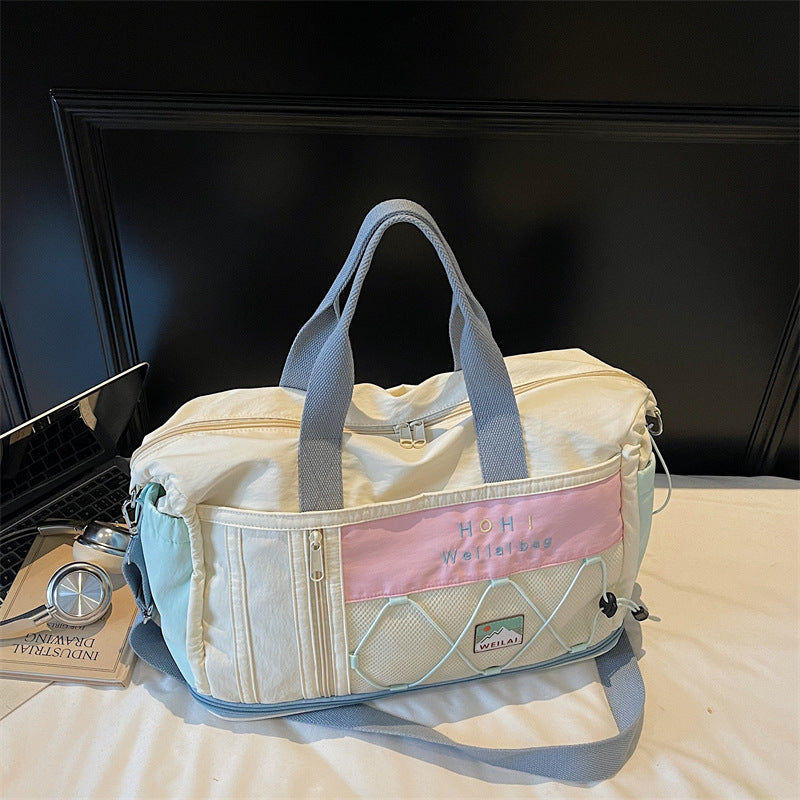 Women's elegant and multifunctional travel and sports bag Kalsten