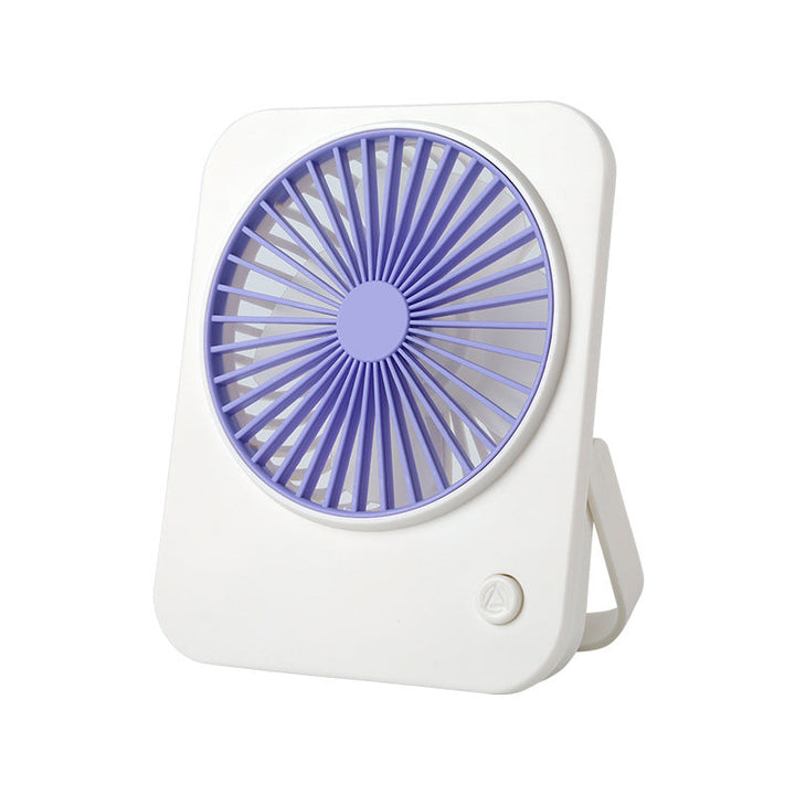 Women's Portable Table Fan with Versatile Tilt Adjustment Kalsten